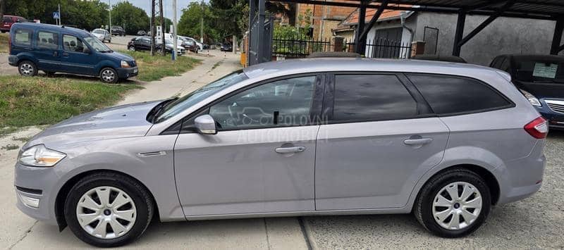 Ford Mondeo 1.6 TDCI