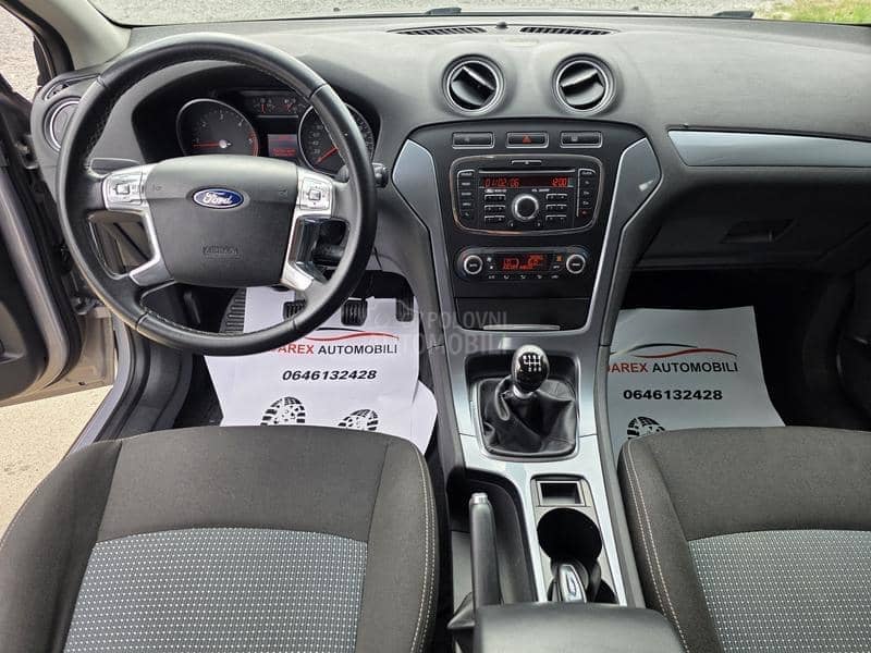Ford Mondeo 1.6 TDCI