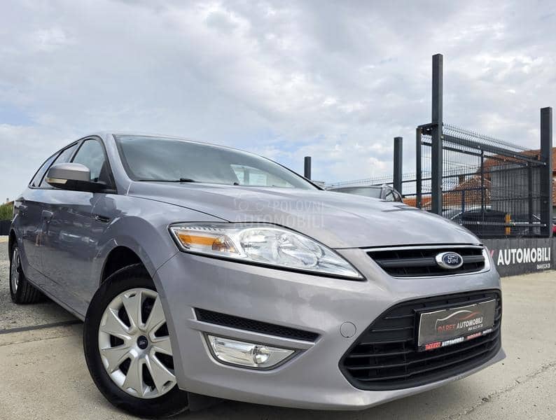 Ford Mondeo 1.6 TDCI