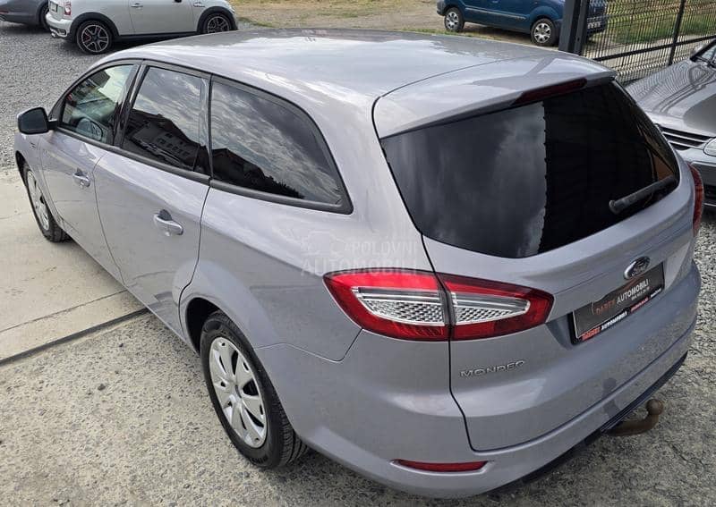 Ford Mondeo 1.6 TDCI