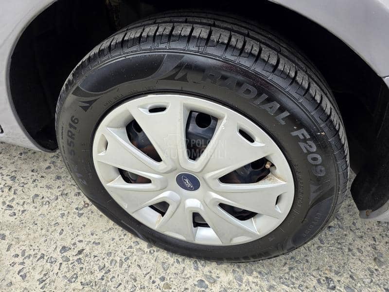 Ford Mondeo 1.6 TDCI