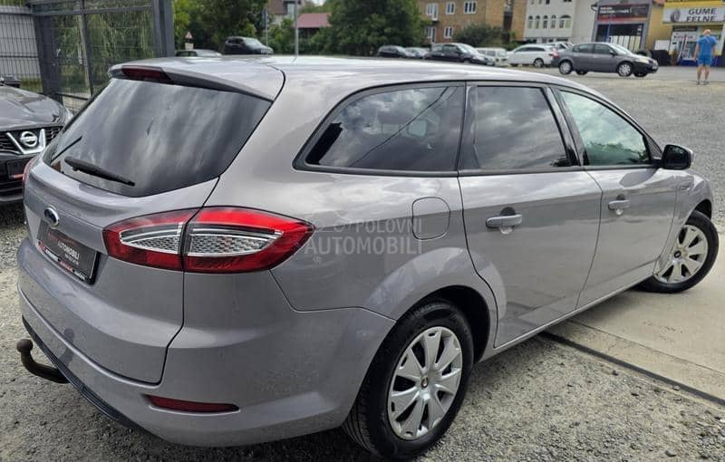 Ford Mondeo 1.6 TDCI