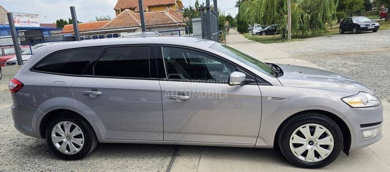 Ford Mondeo 1.6 TDCI