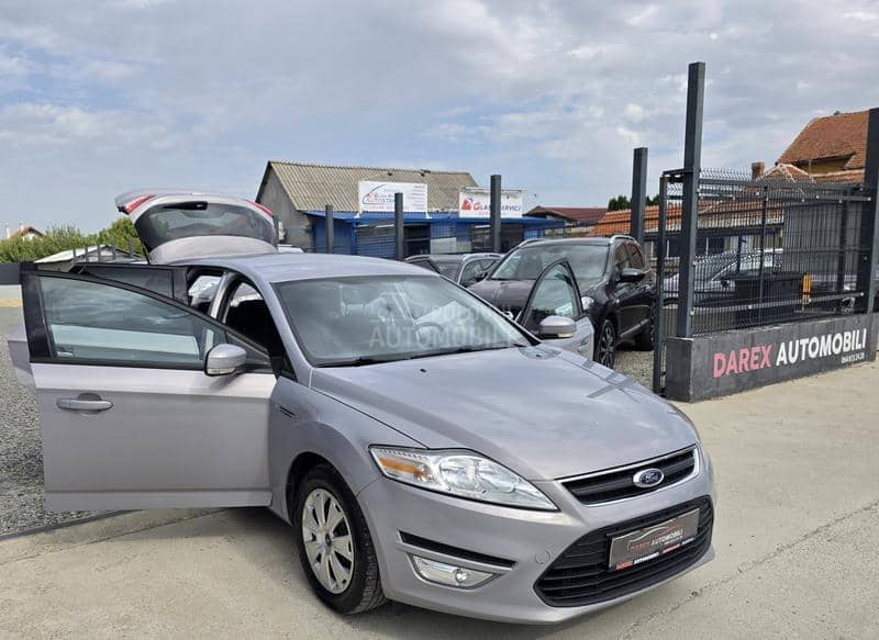 Ford Mondeo 1.6 TDCI