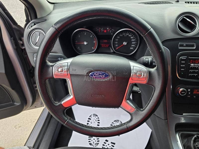Ford Mondeo 1.6 TDCI
