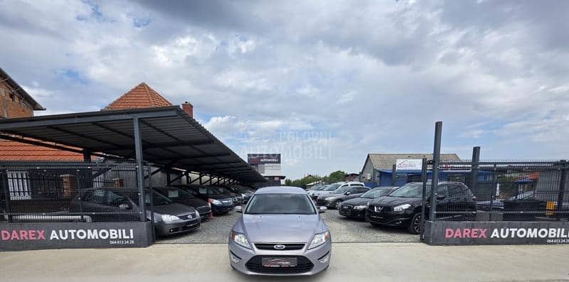 Ford Mondeo 1.6 TDCI