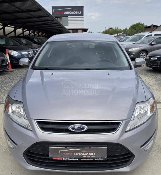 Ford Mondeo 1.6 TDCI