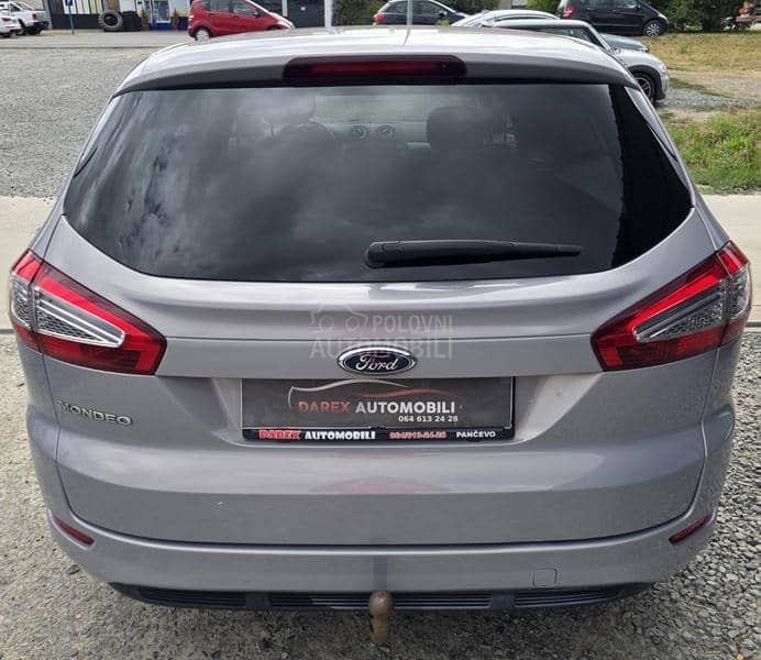 Ford Mondeo 1.6 TDCI