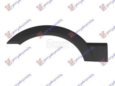 RUB PLASTICNI ZADNJEG... za Renault Ostalo od 2015. do 2019. god.