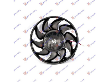 VENTILATOR (MOTORELISA) za Audi 80 od 1991. do 1994. god.