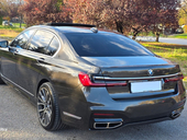 BMW 730 D Vip long prezident