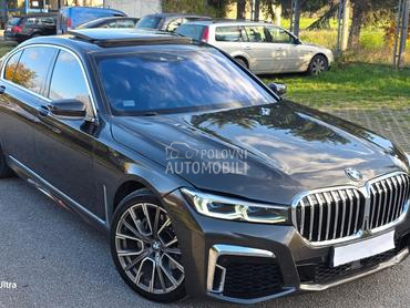BMW 730 D Vip long prezident
