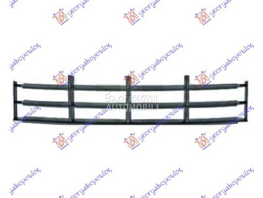 CENTRALNA RESETKA za Škoda Roomster od 2010. do 2015. god.