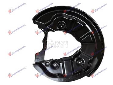 ZASTITA ZADNJEG KOCIONOG... za Volkswagen Arteon od 2017. do 2020. god.