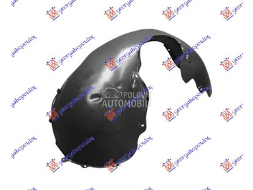 POTKRILO Desno za Volkswagen up! od 2016. do 2019. god.