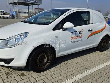Opel Corsa C 1.2