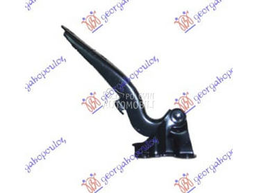 MAKAZE HAUBE Levo za Toyota Prius od 2004. do 2009. god.