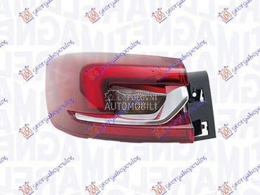 STOP LAMPA SPOLJASNJA... za Opel Insignia za 2017. god.