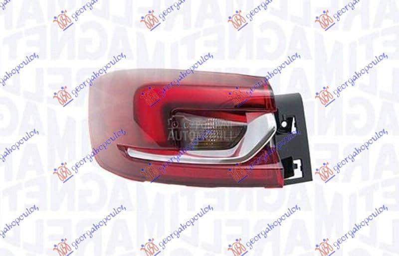 STOP LAMPA SPOLJASNJA...