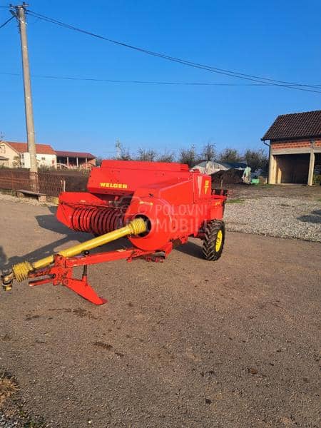 Welger AP 42 Uvoz Top Stanje