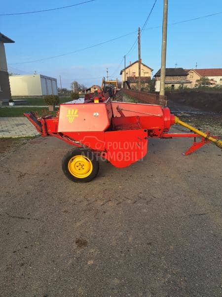 Welger AP 42 Uvoz Top Stanje