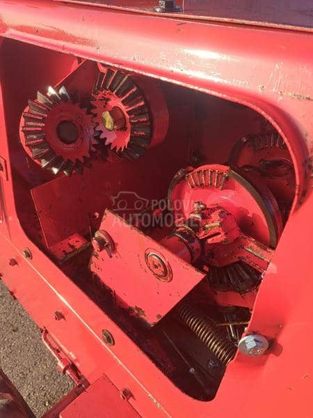 Welger AP 42 Uvoz Top Stanje