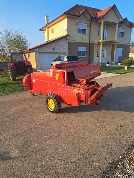 Welger AP 42 Uvoz Top Stanje