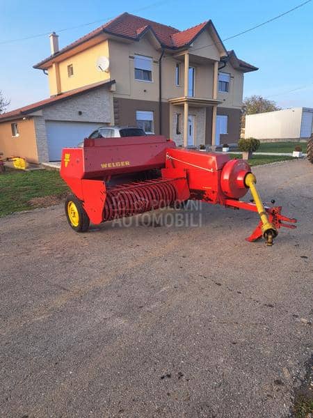 Welger AP 42 Uvoz Top Stanje
