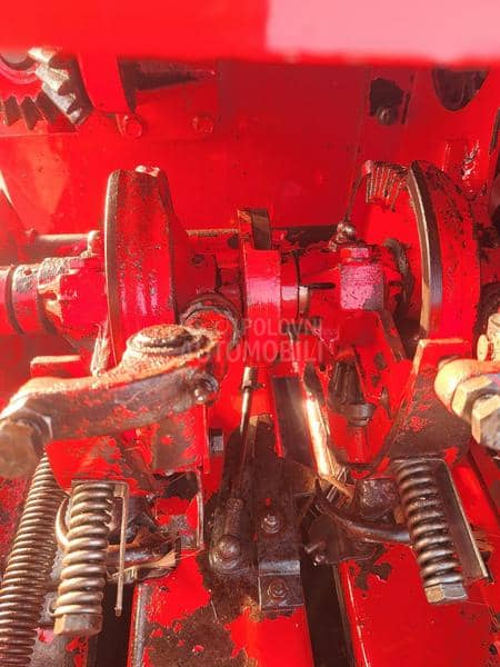 Welger AP 42 Uvoz Top Stanje