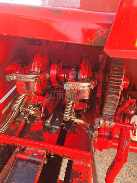 Welger AP 42 Uvoz Top Stanje