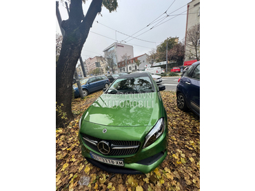 Mercedes Benz A 180 