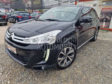 Citroen C4 Aircross 1.6 eHDI EXCLUSIVE