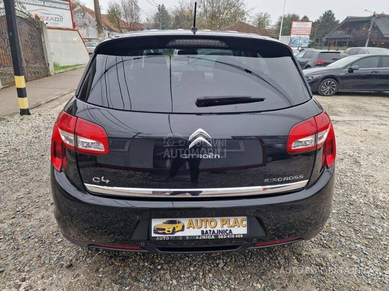 Citroen C4 Aircross 1.6 eHDI EXCLUSIVE