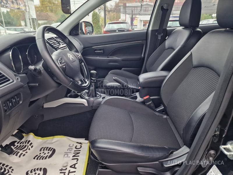 Citroen C4 Aircross 1.6 eHDI EXCLUSIVE