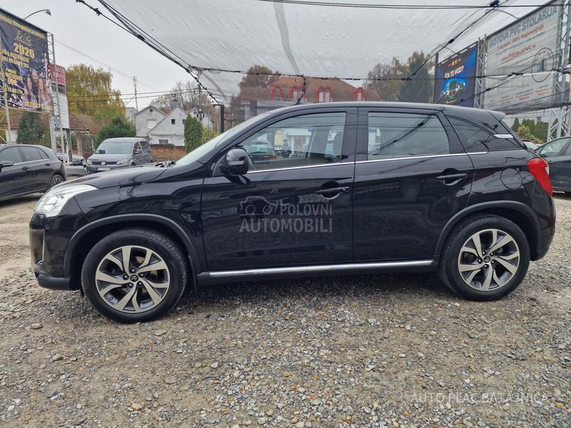 Citroen C4 Aircross 1.6 eHDI EXCLUSIVE