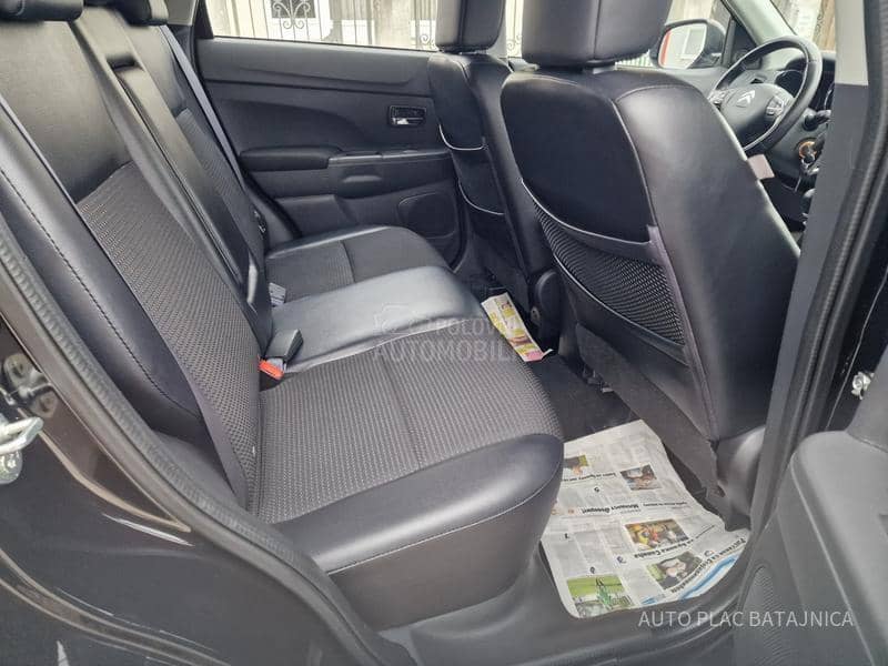 Citroen C4 Aircross 1.6 eHDI EXCLUSIVE