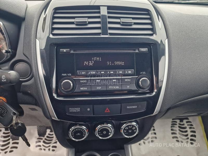 Citroen C4 Aircross 1.6 eHDI EXCLUSIVE