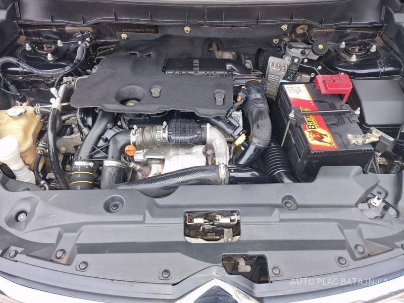 Citroen C4 Aircross 1.6 eHDI EXCLUSIVE