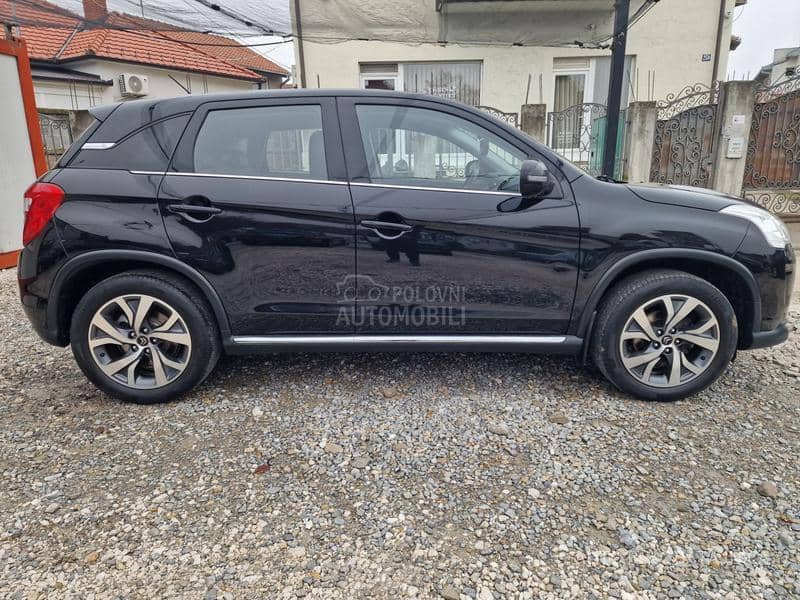 Citroen C4 Aircross 1.6 eHDI EXCLUSIVE