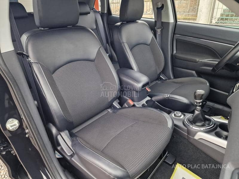 Citroen C4 Aircross 1.6 eHDI EXCLUSIVE