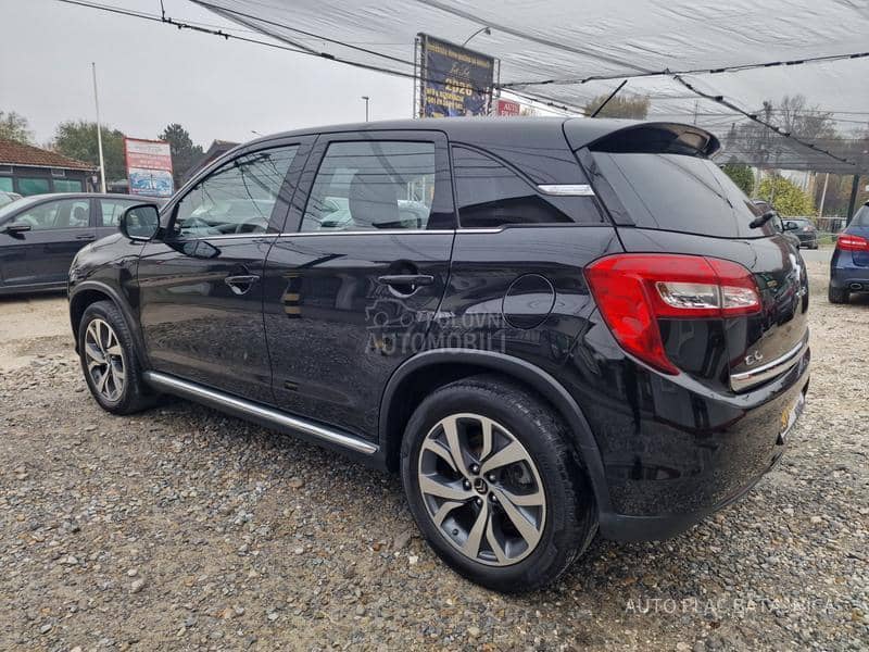 Citroen C4 Aircross 1.6 eHDI EXCLUSIVE