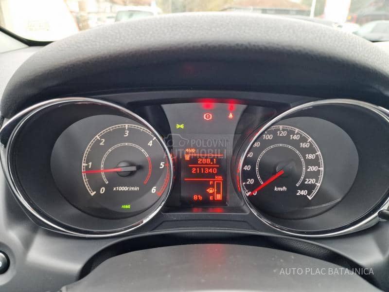 Citroen C4 Aircross 1.6 eHDI EXCLUSIVE