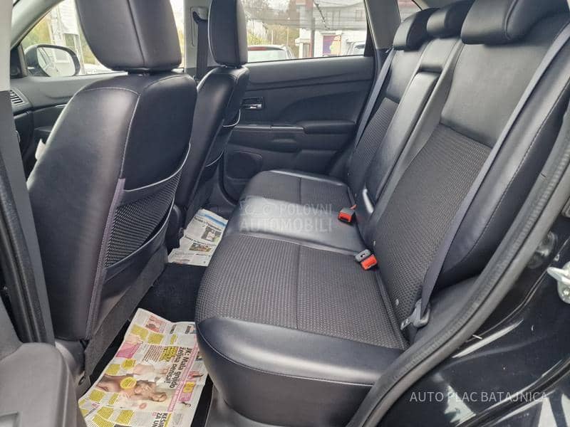 Citroen C4 Aircross 1.6 eHDI EXCLUSIVE