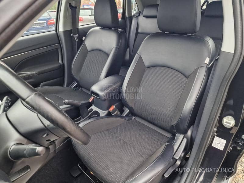 Citroen C4 Aircross 1.6 eHDI EXCLUSIVE