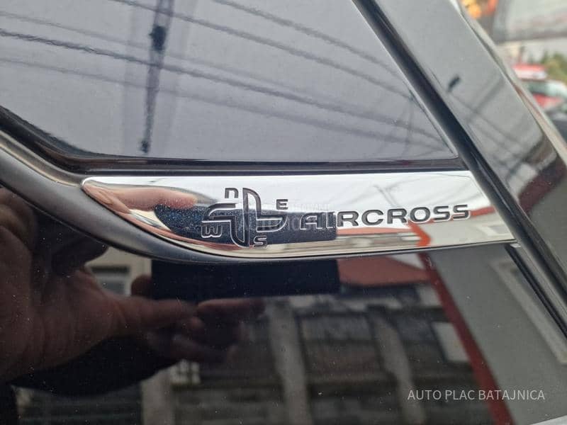 Citroen C4 Aircross 1.6 eHDI EXCLUSIVE