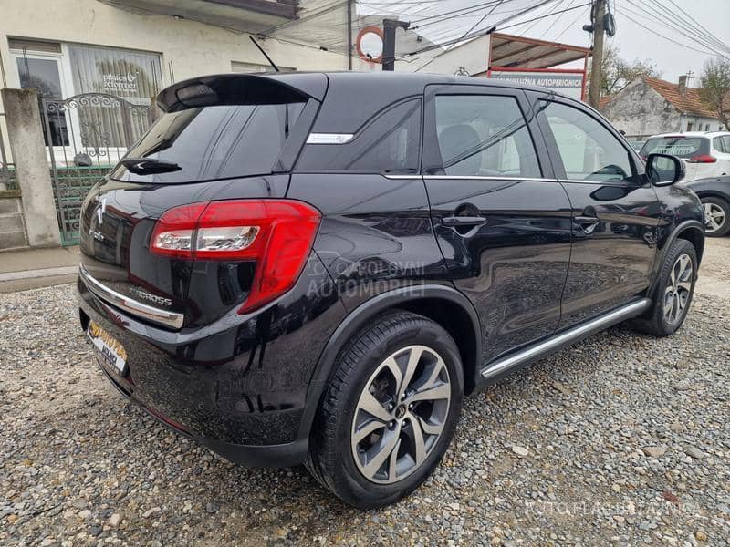 Citroen C4 Aircross 1.6 eHDI EXCLUSIVE