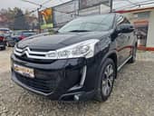 Citroen C4 Aircross 1.6 eHDI EXCLUSIVE