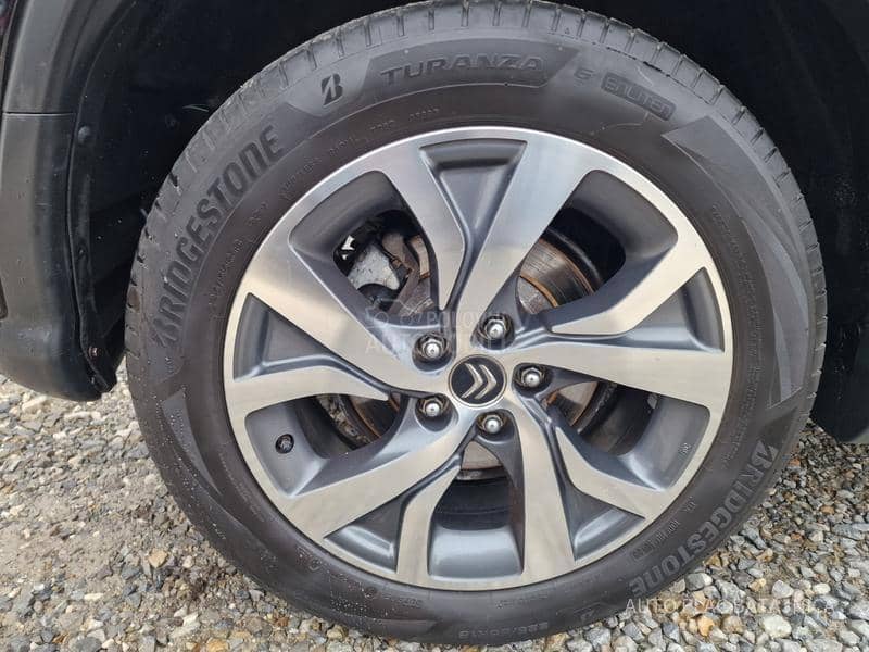 Citroen C4 Aircross 1.6 eHDI EXCLUSIVE