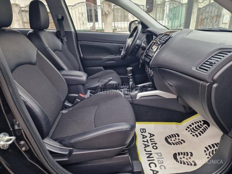 Citroen C4 Aircross 1.6 eHDI EXCLUSIVE