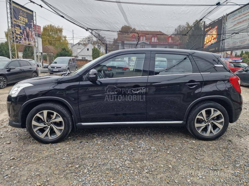 Citroen C4 Aircross 1.6 eHDI EXCLUSIVE